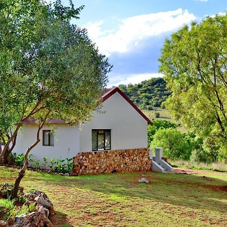 Thanda Manzi Country Hotel Центурион Экстерьер фото