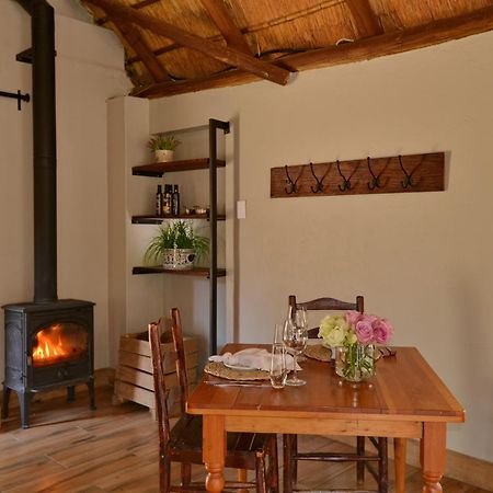 Thanda Manzi Country Hotel Центурион Экстерьер фото