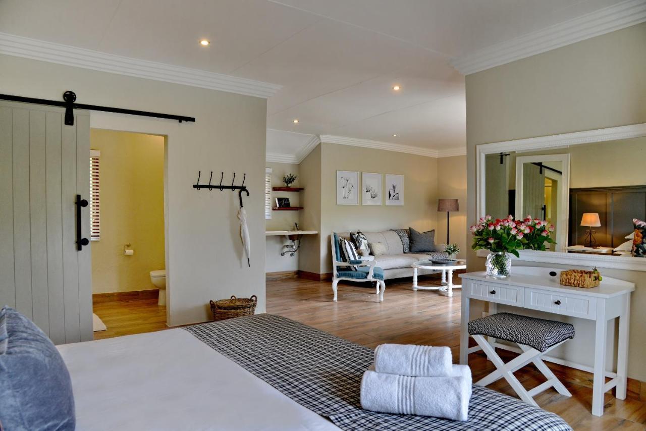 Thanda Manzi Country Hotel Центурион Экстерьер фото