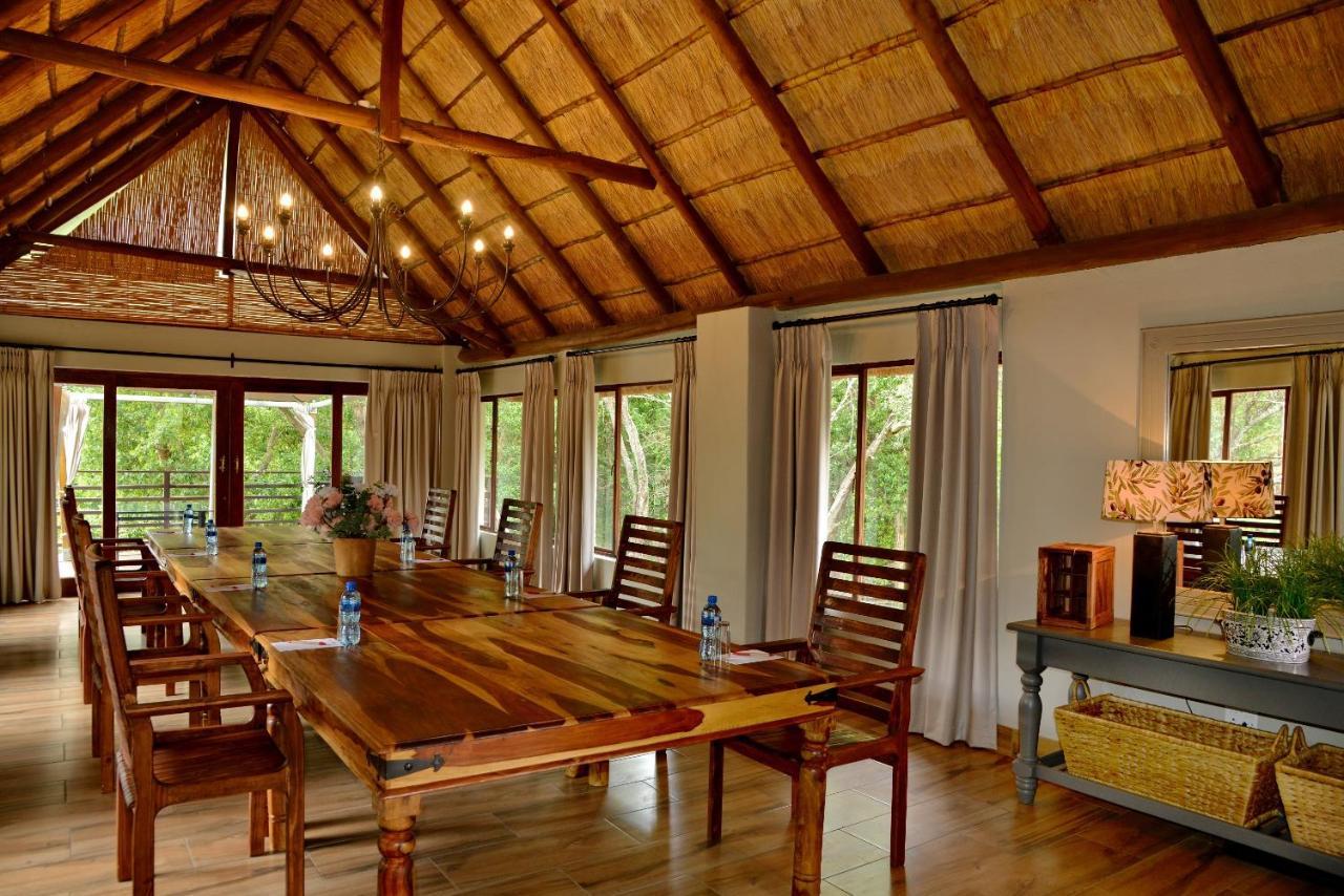 Thanda Manzi Country Hotel Центурион Экстерьер фото