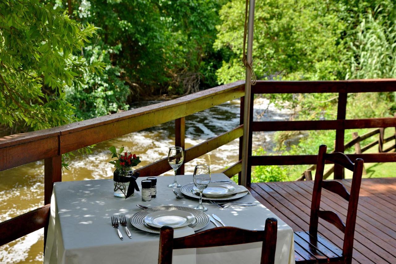 Thanda Manzi Country Hotel Центурион Экстерьер фото