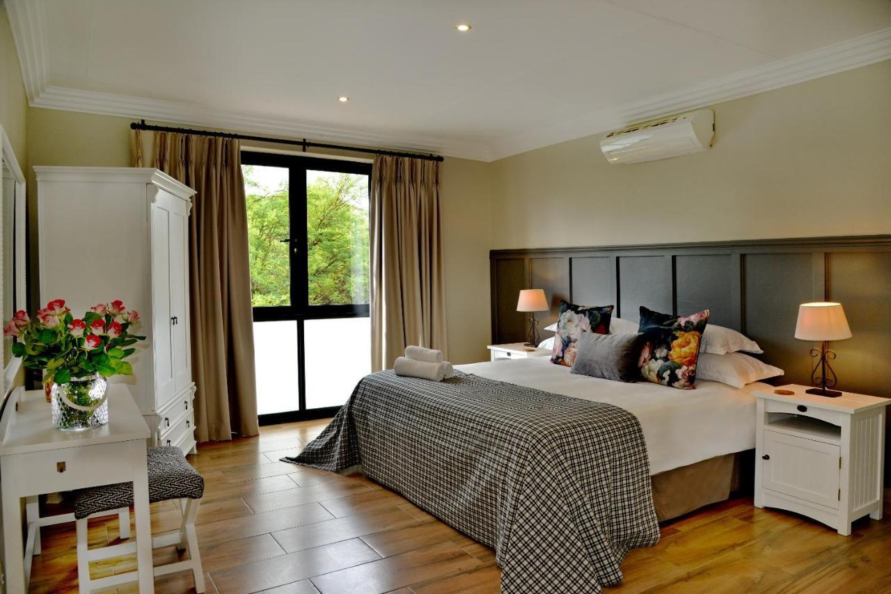 Thanda Manzi Country Hotel Центурион Экстерьер фото