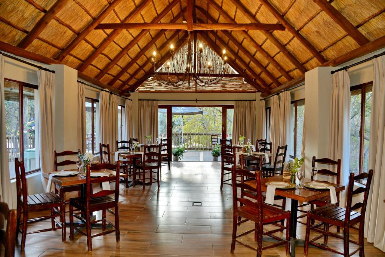 Thanda Manzi Country Hotel Центурион Экстерьер фото