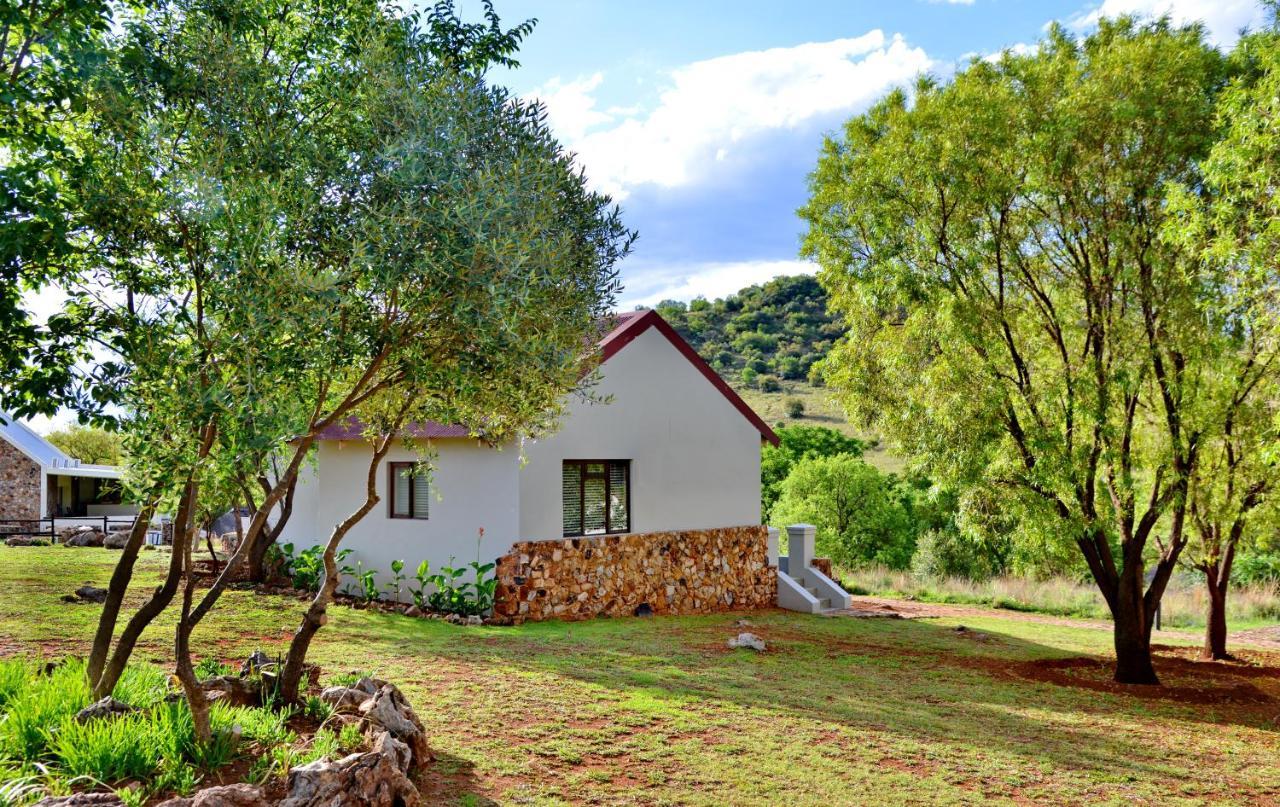 Thanda Manzi Country Hotel Центурион Экстерьер фото