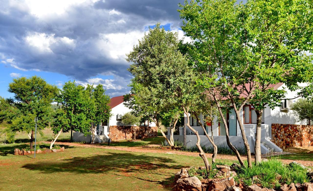 Thanda Manzi Country Hotel Центурион Экстерьер фото